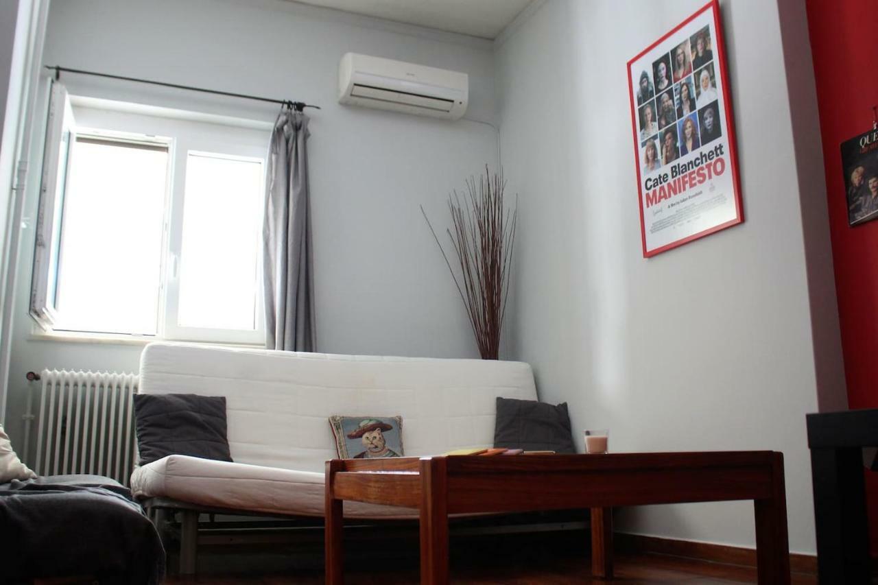 75 Sq.M. Apt In The Heart Of Athens - Renovated Apartment Ngoại thất bức ảnh