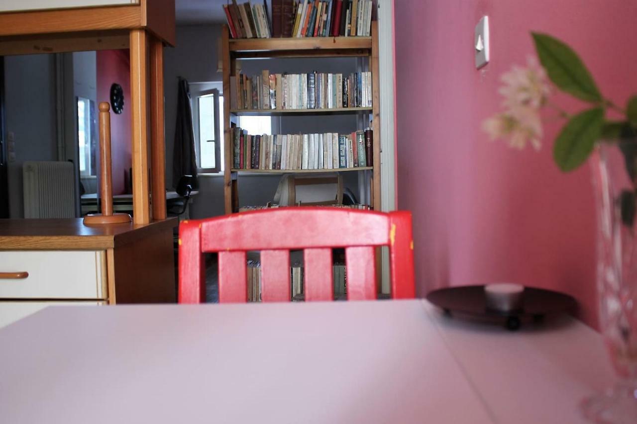 75 Sq.M. Apt In The Heart Of Athens - Renovated Apartment Ngoại thất bức ảnh