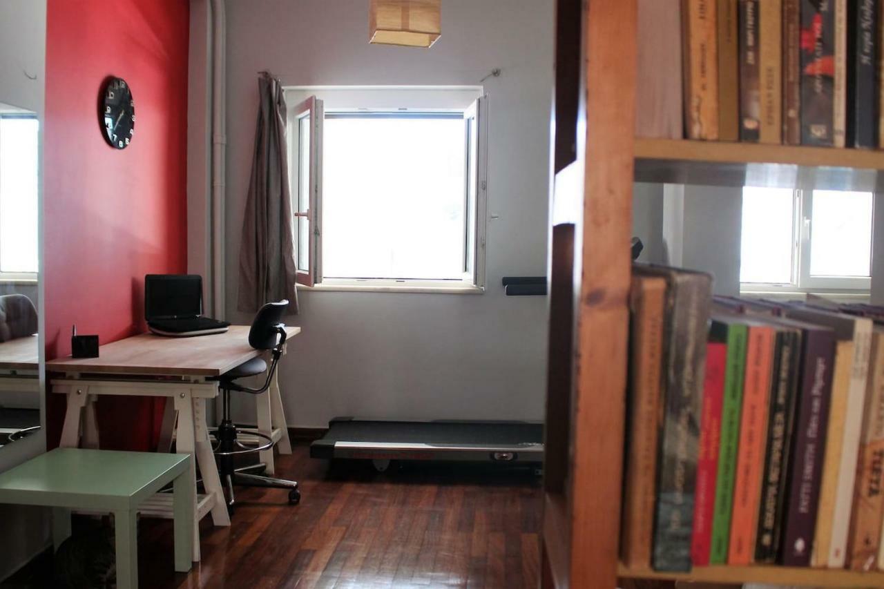75 Sq.M. Apt In The Heart Of Athens - Renovated Apartment Ngoại thất bức ảnh