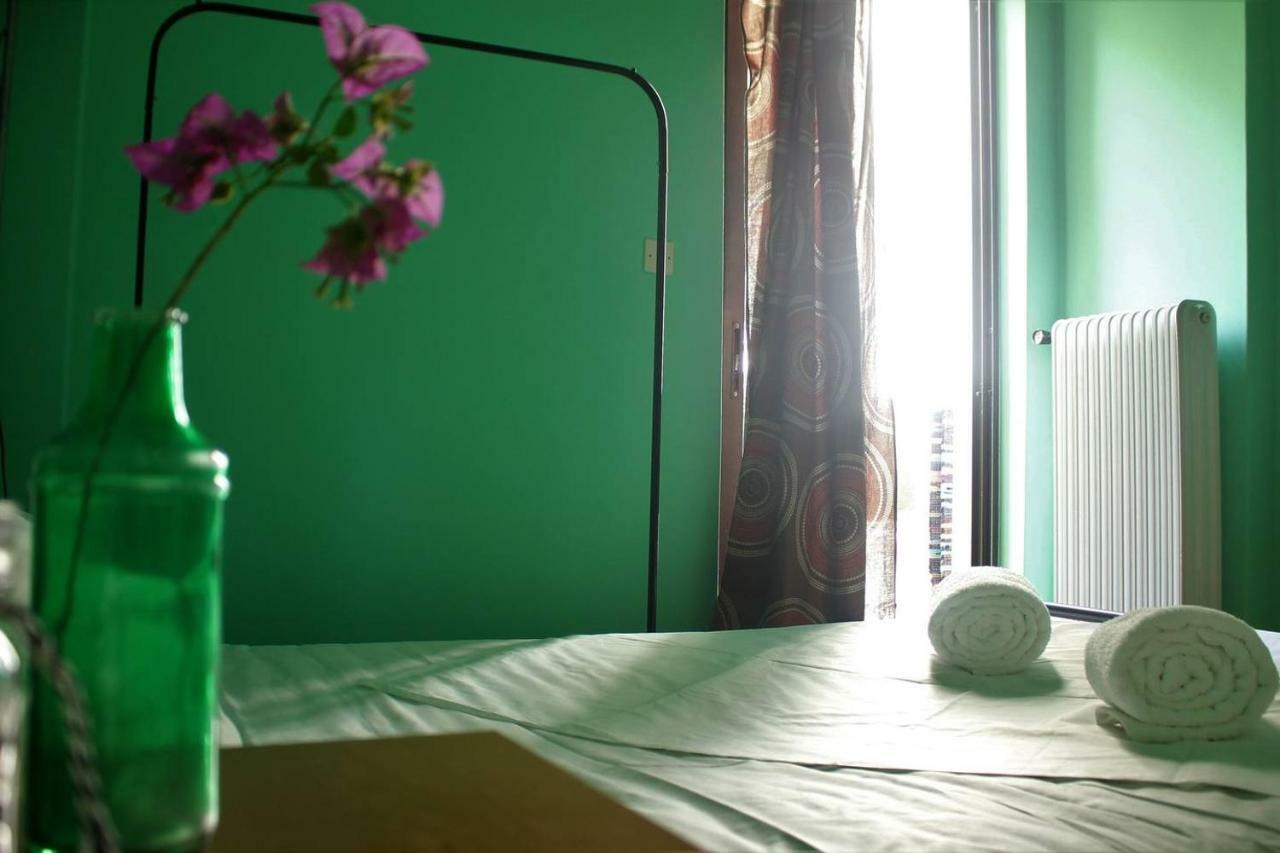 75 Sq.M. Apt In The Heart Of Athens - Renovated Apartment Ngoại thất bức ảnh