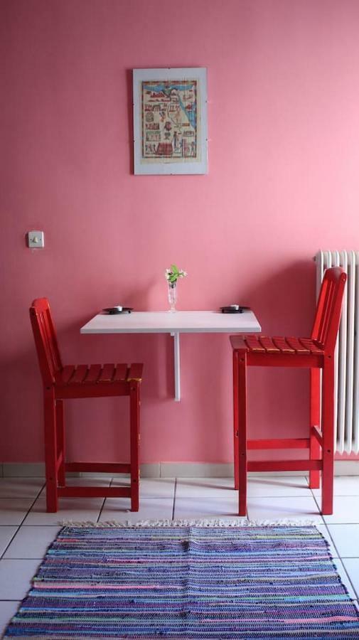 75 Sq.M. Apt In The Heart Of Athens - Renovated Apartment Ngoại thất bức ảnh